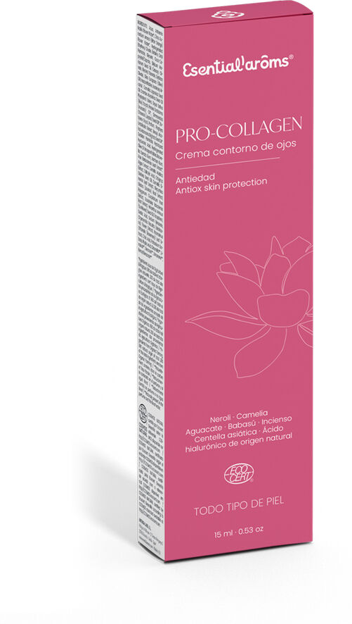 Esential'arôms Pro-Collagen Anti-Aging Eye Contour Cream 15 ml