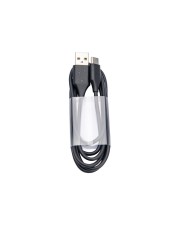 Jabra GN GN Netcom Jabra USB-Kabel USB M bis USB-C M 1.2 m Schwarz (14208-31)