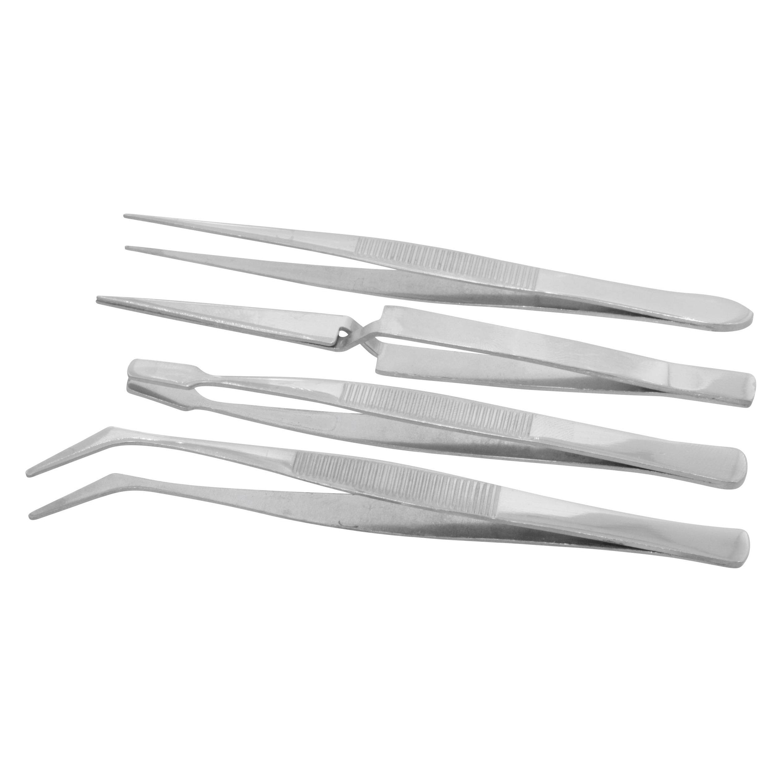 Donau Pinzetten Set (PZ54)