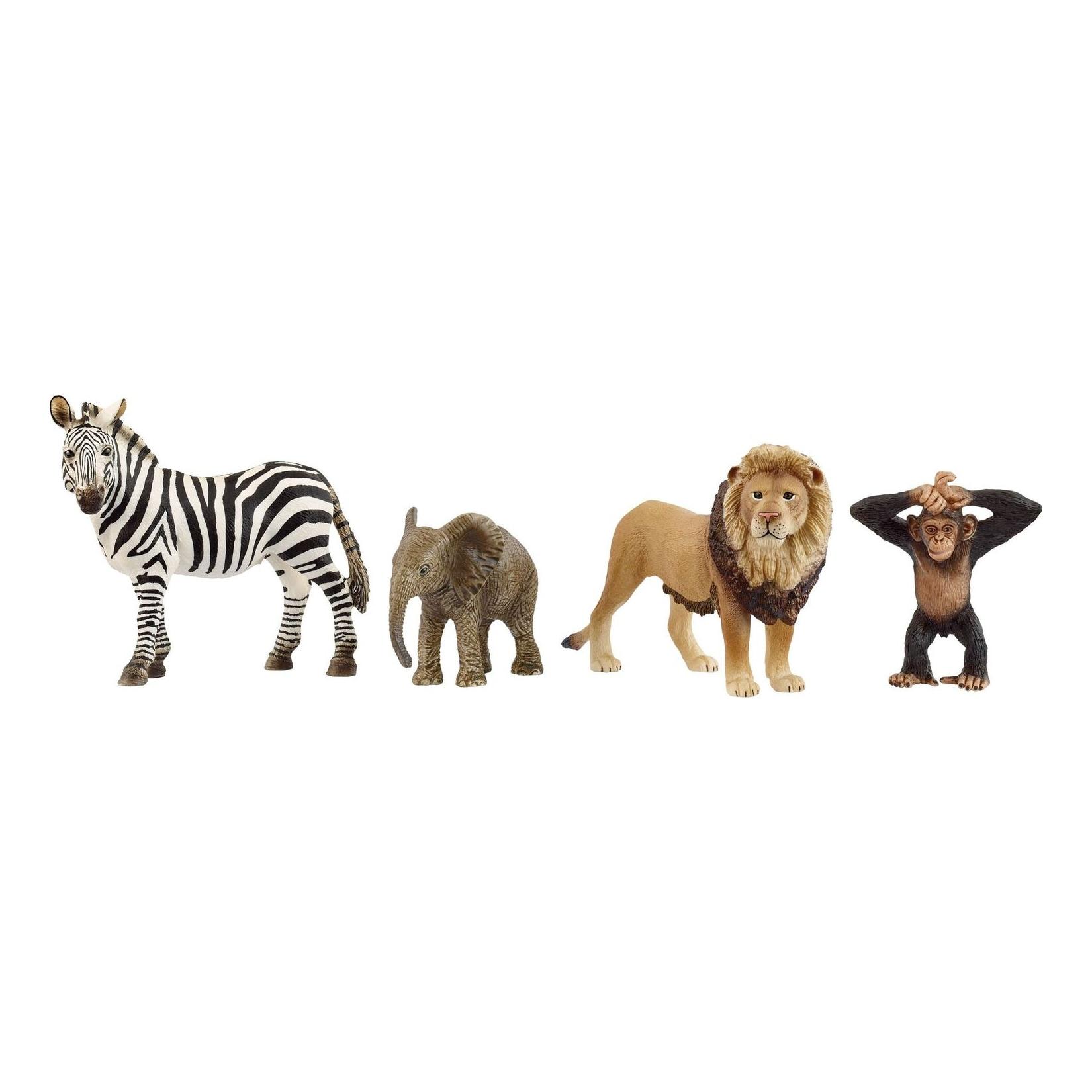 Schleich Afrika Starter Set