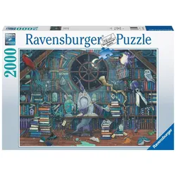 Ravensburger Puzzle - Der Zauberer Merlin - 2000 Teile