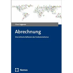 Abrechnung, Fachbücher von Claus Leggewie