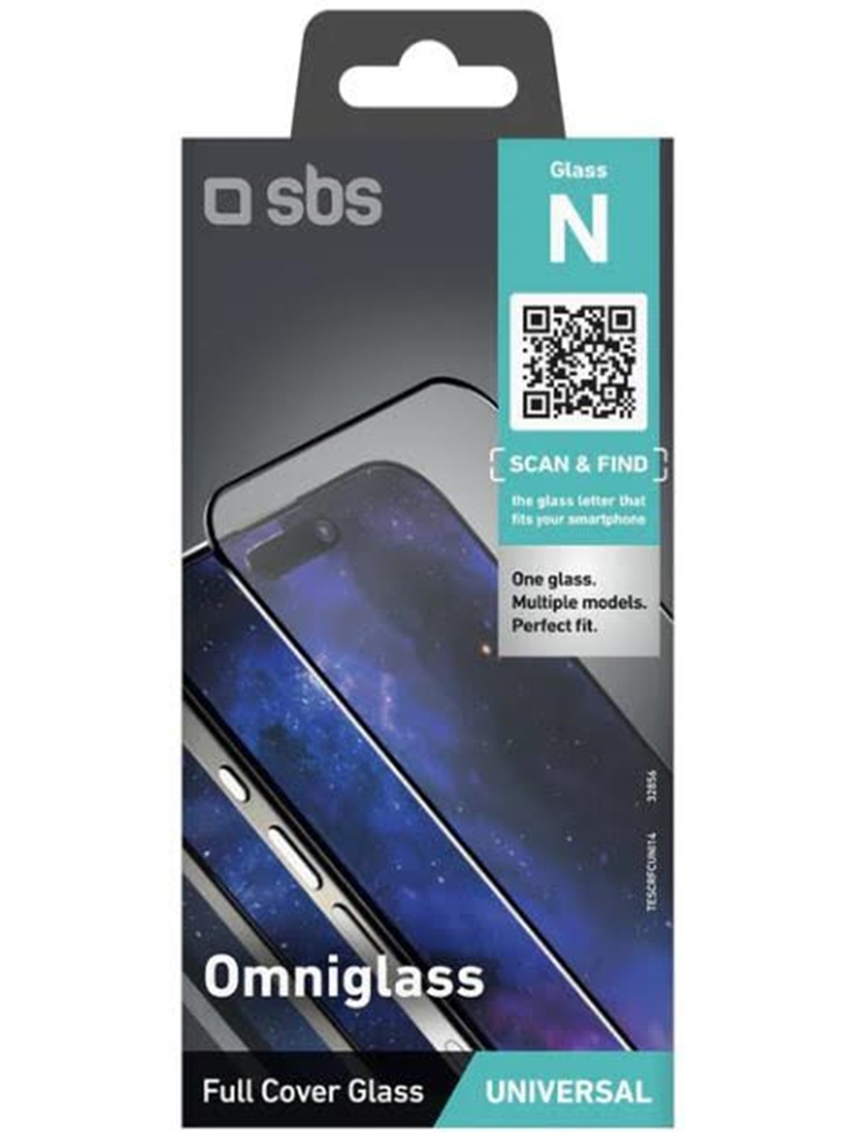 SBS Omniglass N Universal Glass