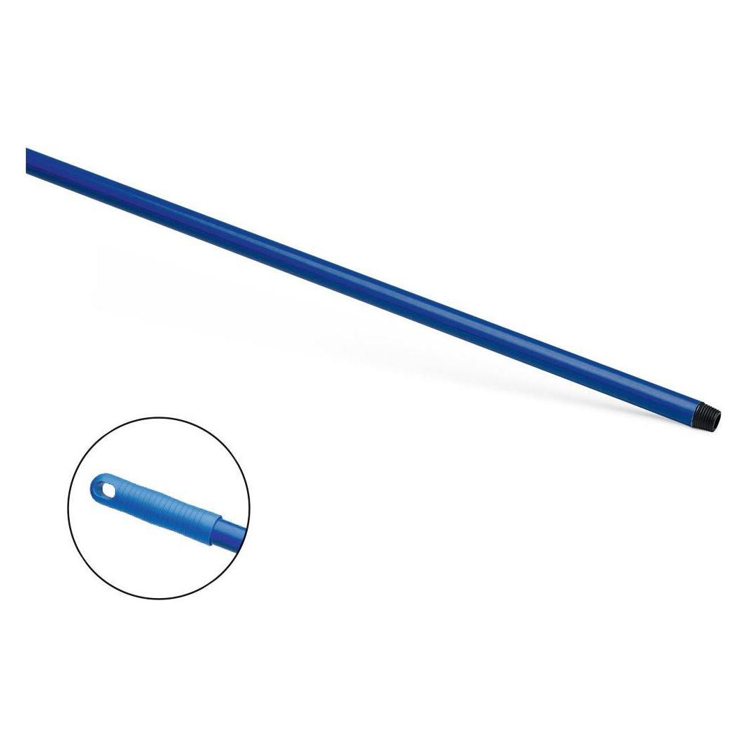 Nölle HACCP-Besenstiel Länge 1500 mm Glasfaser blau (1 Stk.) (18451153)