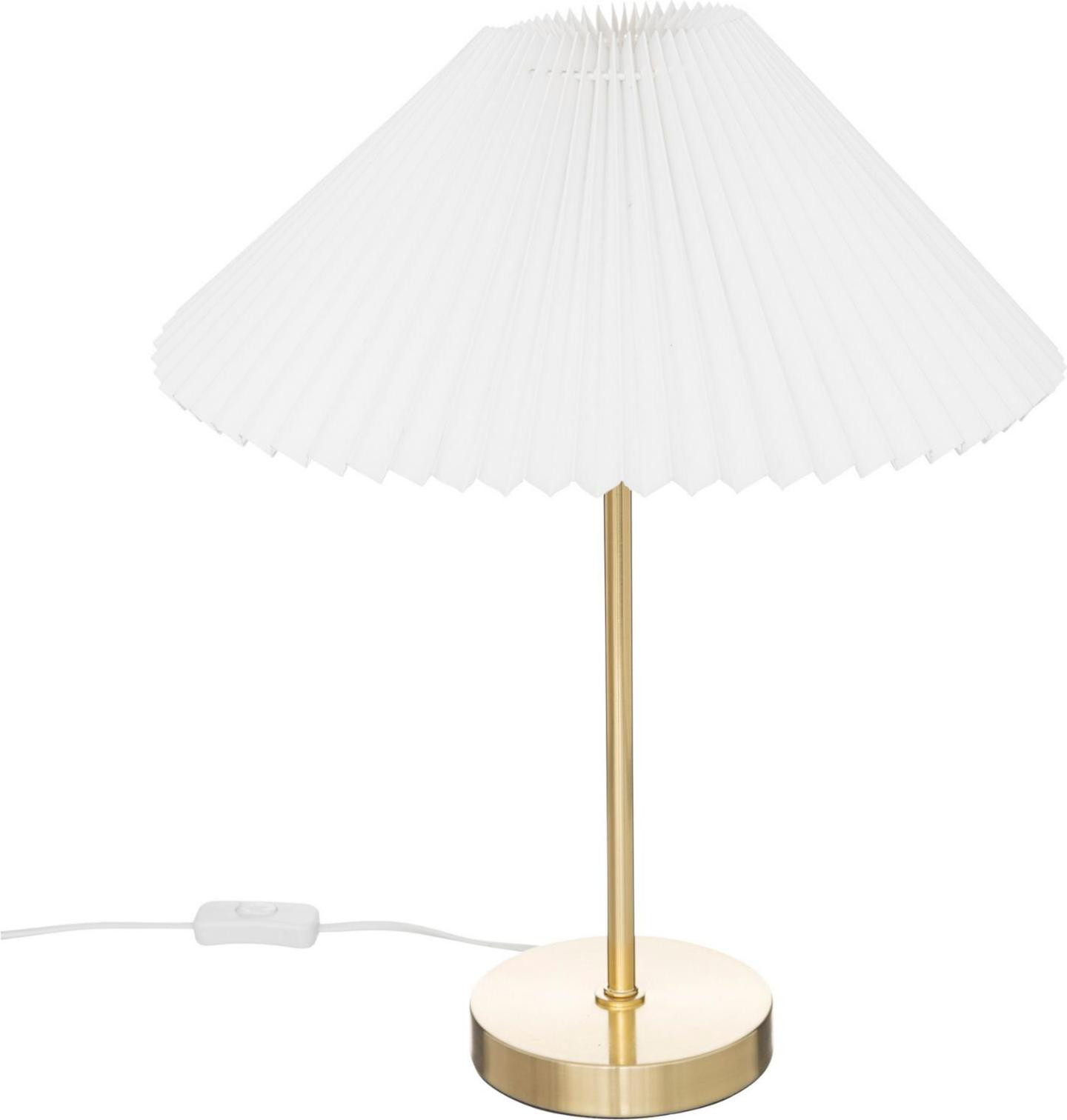 Atmosphera 195300 LED tafellamp, wit