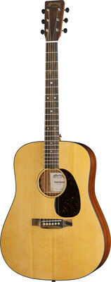 Martin Guitar D-10E Retro Nat Natur matt