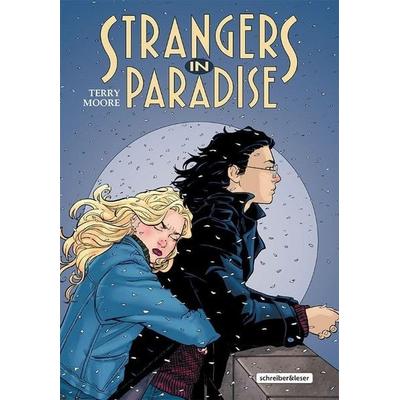 Strangers in Paradise 6, Taschenbuch von Terry Moore, Schreiber & Leser, 978-3-943808-66-7