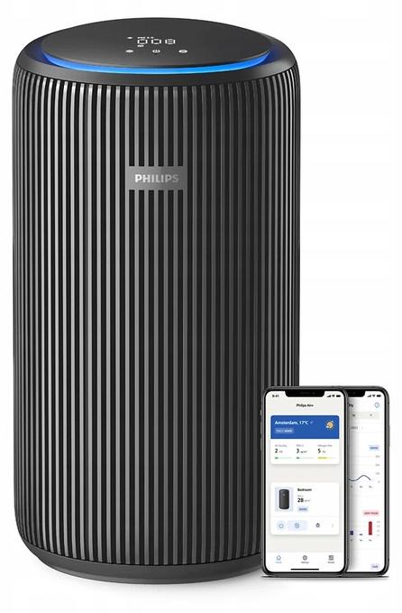 Philips Pureprotect Ac3221/13 Luftreiniger 135M2 HEPA-Filter leise