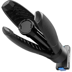 Telesin Quick-Release Selfiestick For DJL Osmo Action & 360, Action Cam Zubehör, Schwarz