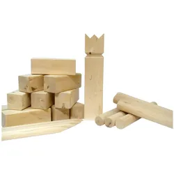 Engelhart Kubb - Familiespel (9764050) (1 - 12 Spieler)