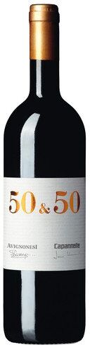 50&50; Avignonesi Capannelle 2021