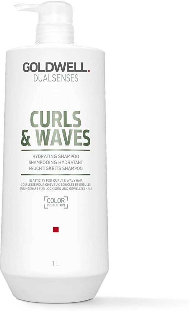 Goldwell Dualsenses Curls & Waves Moisturizing Shampoo 1 L
