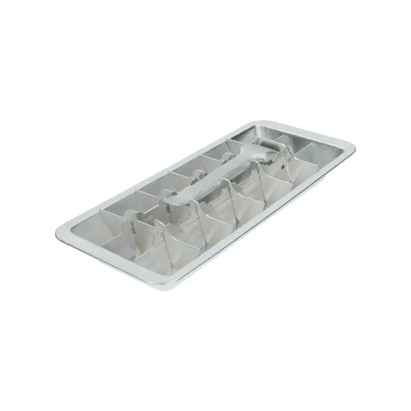 Dille & Kamille IJsblokjesvorm van aluminium