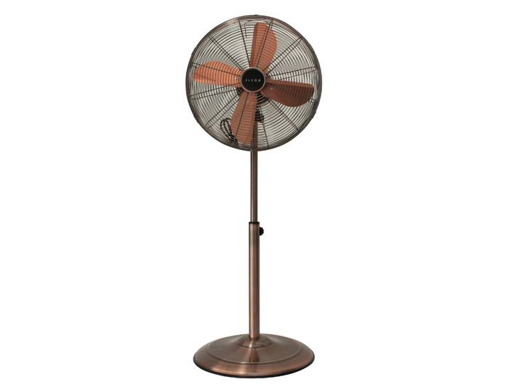 Standventilator kupfer