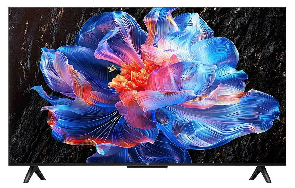 TCL P6K 75P6K, 190,5 cm (75"), 3840 x 2160 Pixel, LED, Smart-TV, WLAN, Schwarz