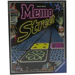 Ravensburger Memo Street 272181