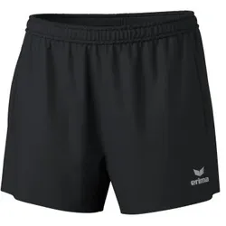 Erima Team Shorts Damen - schwarz - 36