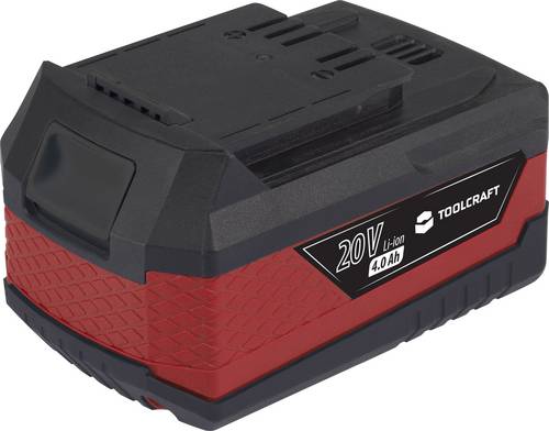 TOOLCRAFT AP-1100 / TAWB-200 Werkzeug-Akku 4Ah Li-Ion