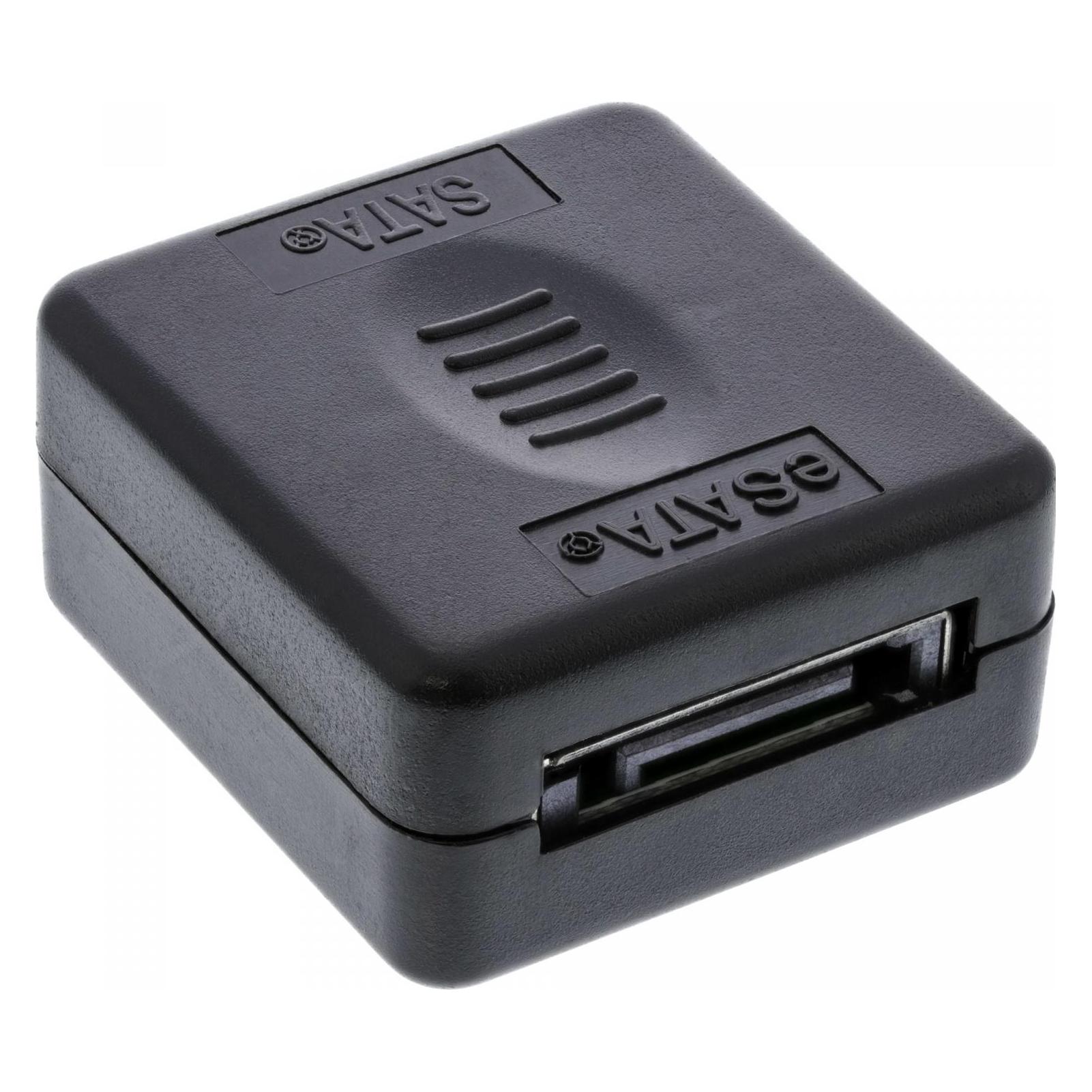 InLine eSATA auf SATA Adapter (eSATA, SATA) (27500)