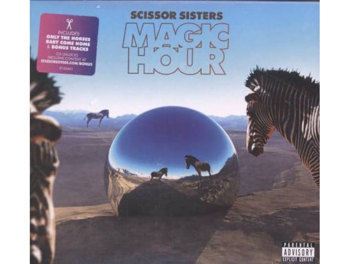 Scissor Sisters - Magic Hour