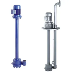 KSB Kondensatpumpe MKY 20-6/280 G ohne Motor und mit Abdeckplatte