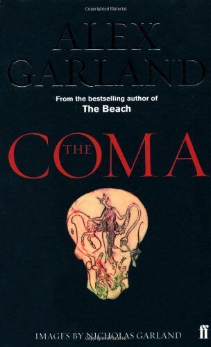 Alex Garland - Coma - Preis vom 09.10.2026 07:28:09 h