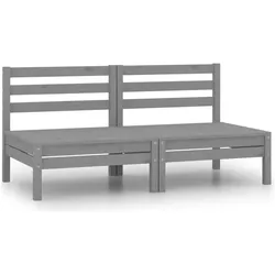 vidaXL, Gartenlounge, Inlunville