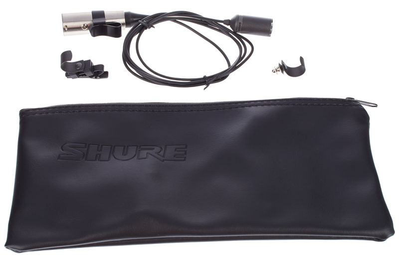 Shure SM 11 nero