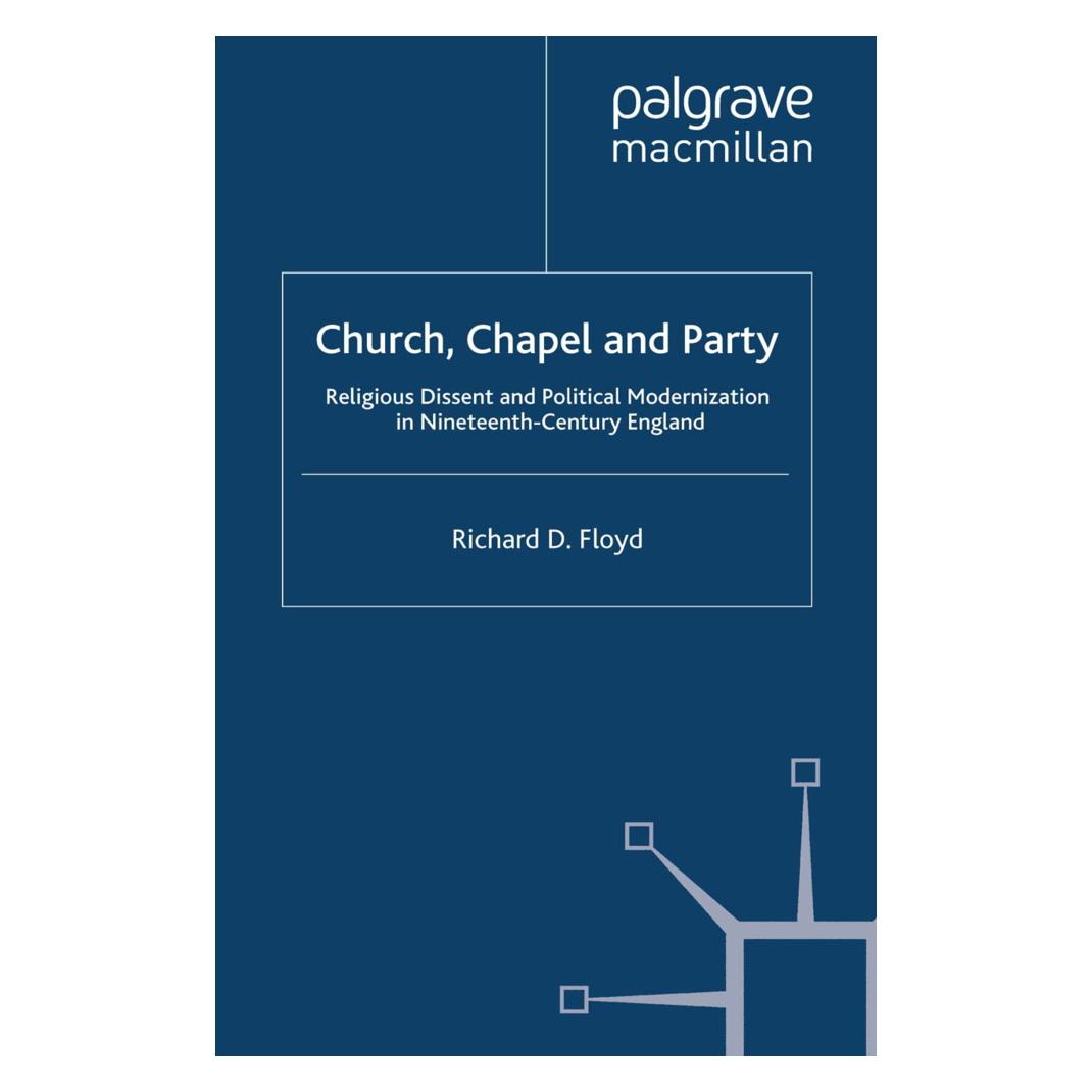Springer Church, Chapel and Party (Englisch, Softcover, Richard D. Floyd) (55820041)
