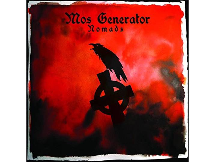 Nomads (Orange)