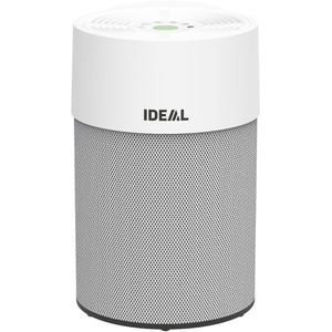 Ideal Luftreiniger AP40 Pro, für Allergiker, mit Aktivkohle-& HEPA-Filter, grau, CADR 440 m³/h für 50 m²