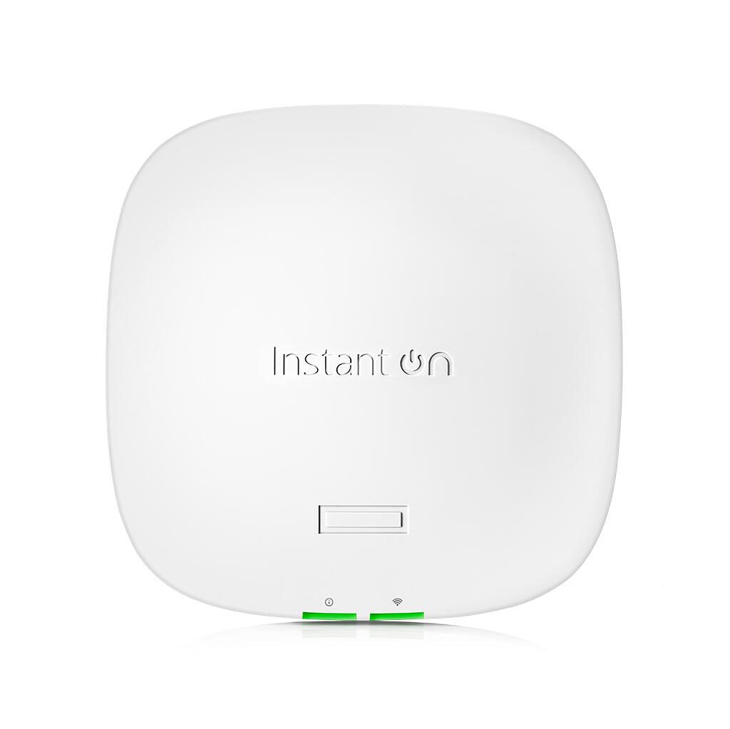 HPE Networking Instant On AP21 (RW) ohne Netzteil PoE S1T09A