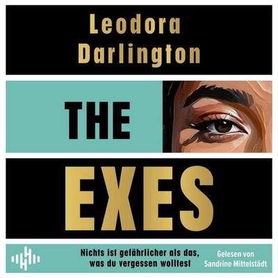 The Exes - Leodora Darlington, Audio, 9783844946154