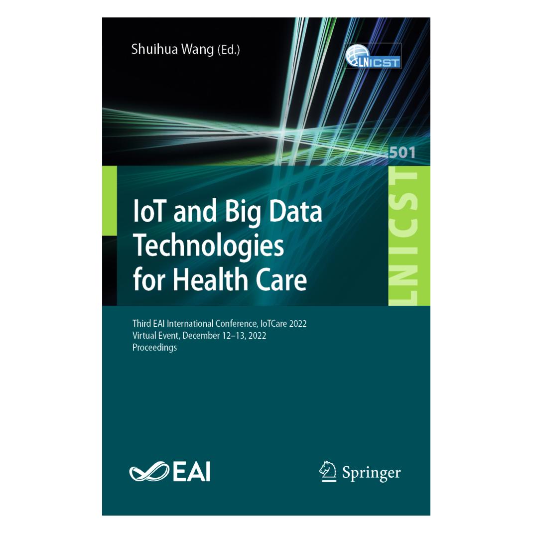Springer IoT and Big Data Technologies for Health Care (Englisch, Softcover, Shuihua Wang) (56948742)