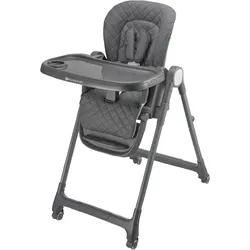 Kinderkraft Hochstuhl TULO 3in1, grau