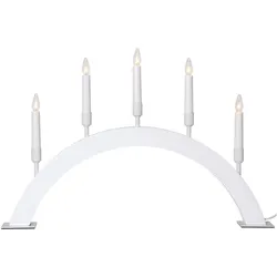 Star Trading, LED Kerzen, Kerzenleuchter Vind (1x)