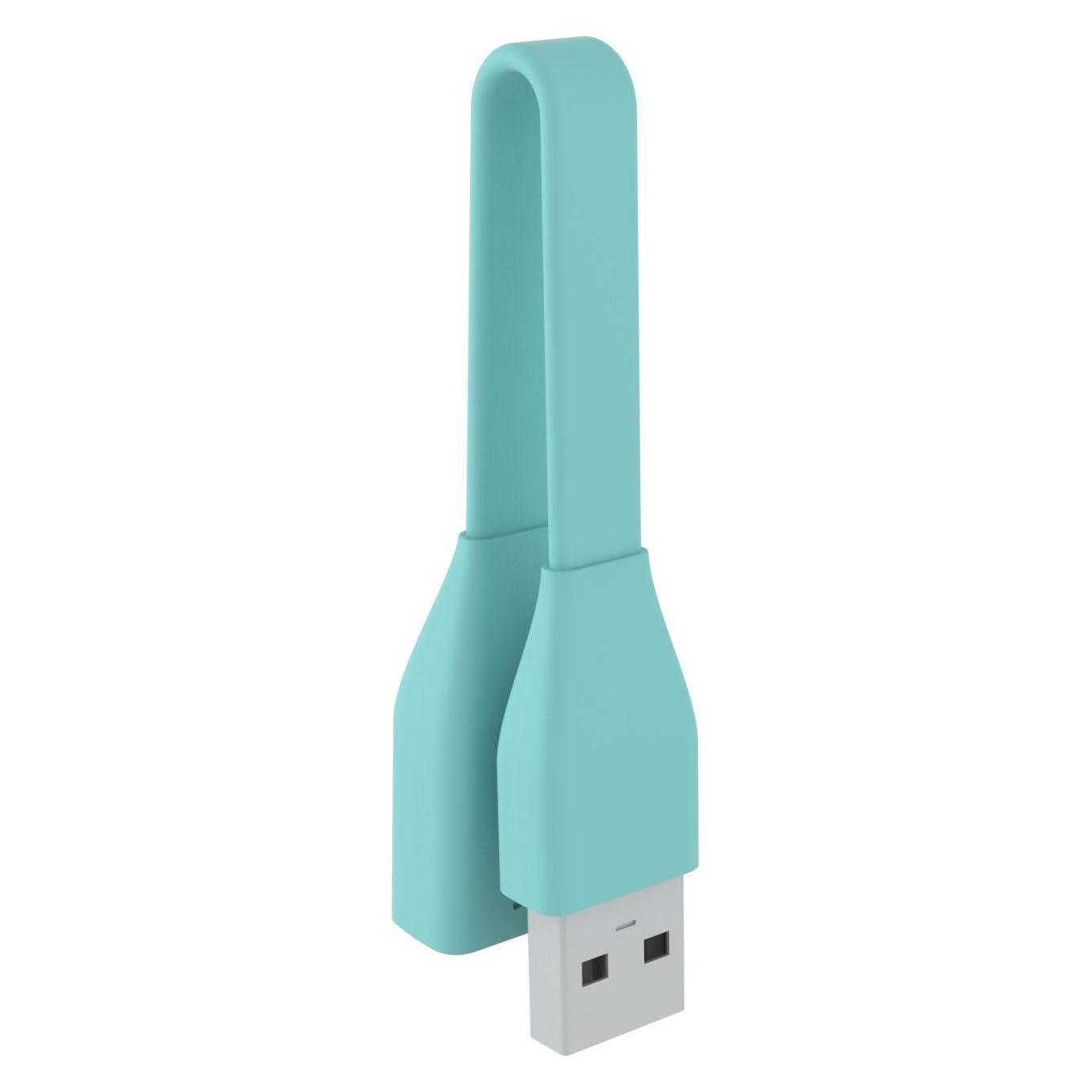 knog. USB Verlängerungskabel, turquoise (40081017)