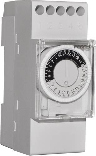 Wallair 1IO0031 Zeitschaltuhr analog Tagesprogramm 3500W IP20