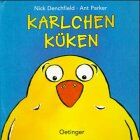 Nick Denchfield - Karlchen Küken. Pop- Up- Bilderbuch - Preis vom 11.10.2026 03:10:56 h