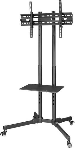 Hama 00220874 TV-Rollwagen 81,3cm (32") - 190,5cm (75") Höhenverstellbar