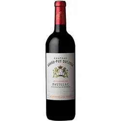 Château Grand Puy Ducasse 5. Cru Classe Pauillac 2021