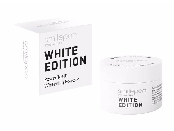 Ultrasmile USWP Whitening Powder Whitening Puder – Ersatzbürste/Zahnpflege Zubehör