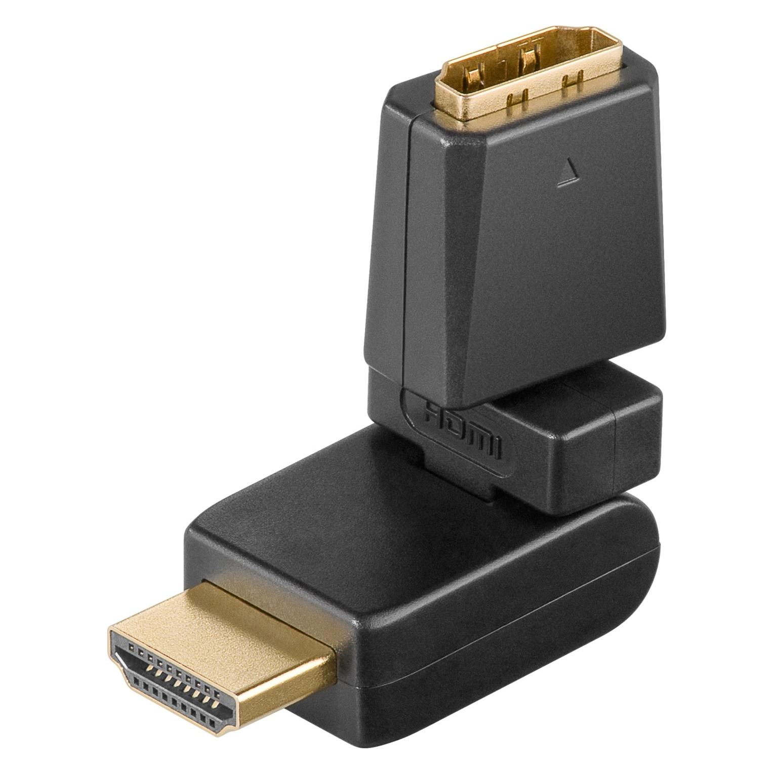 Goobay A 352 G (HDMI, HDMI) (60757)