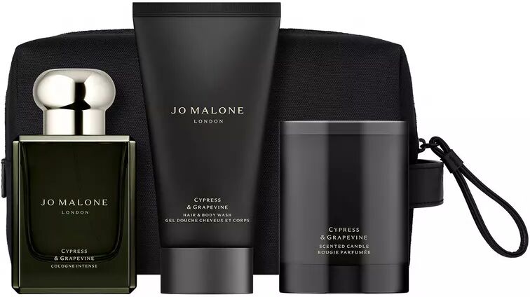 Jo Malone London - Travel Kit Cypress & Grapevine, set
