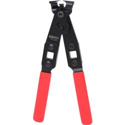 KS Tools 115.1053 O-Klipp-Schlauchklemmenzange, 240mm