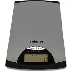 Tristar KW-2435 Küchenwaage 5 kg / 1 g Tara