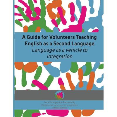 A Guide for Volunteers Teaching English as a Second Language, Taschenbuch von , Studio Dreamshare Press, 978-1-77539-435-8