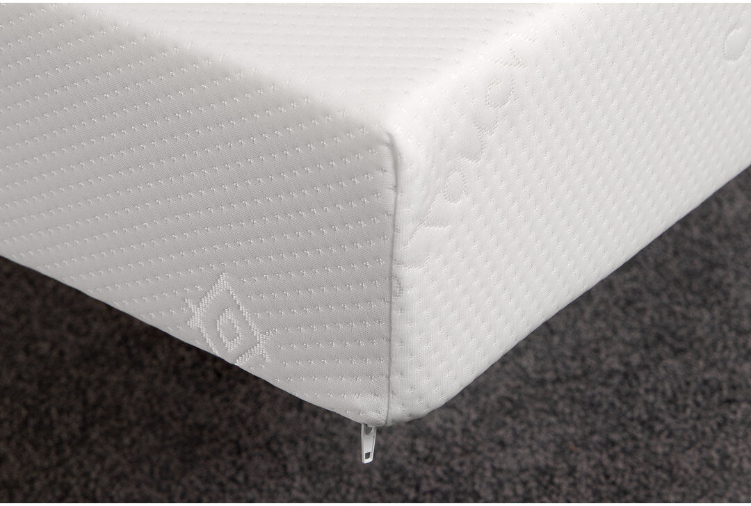 Elea White Noise Foam Mattress Double (4'6)