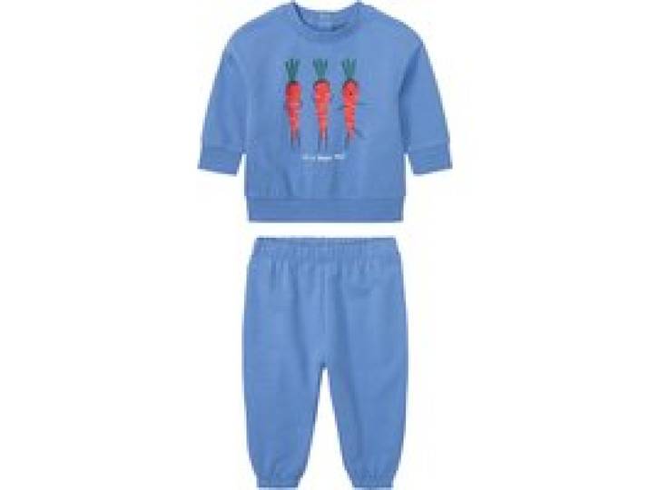 LUPILU® Ensemble bébé (Bleu)
