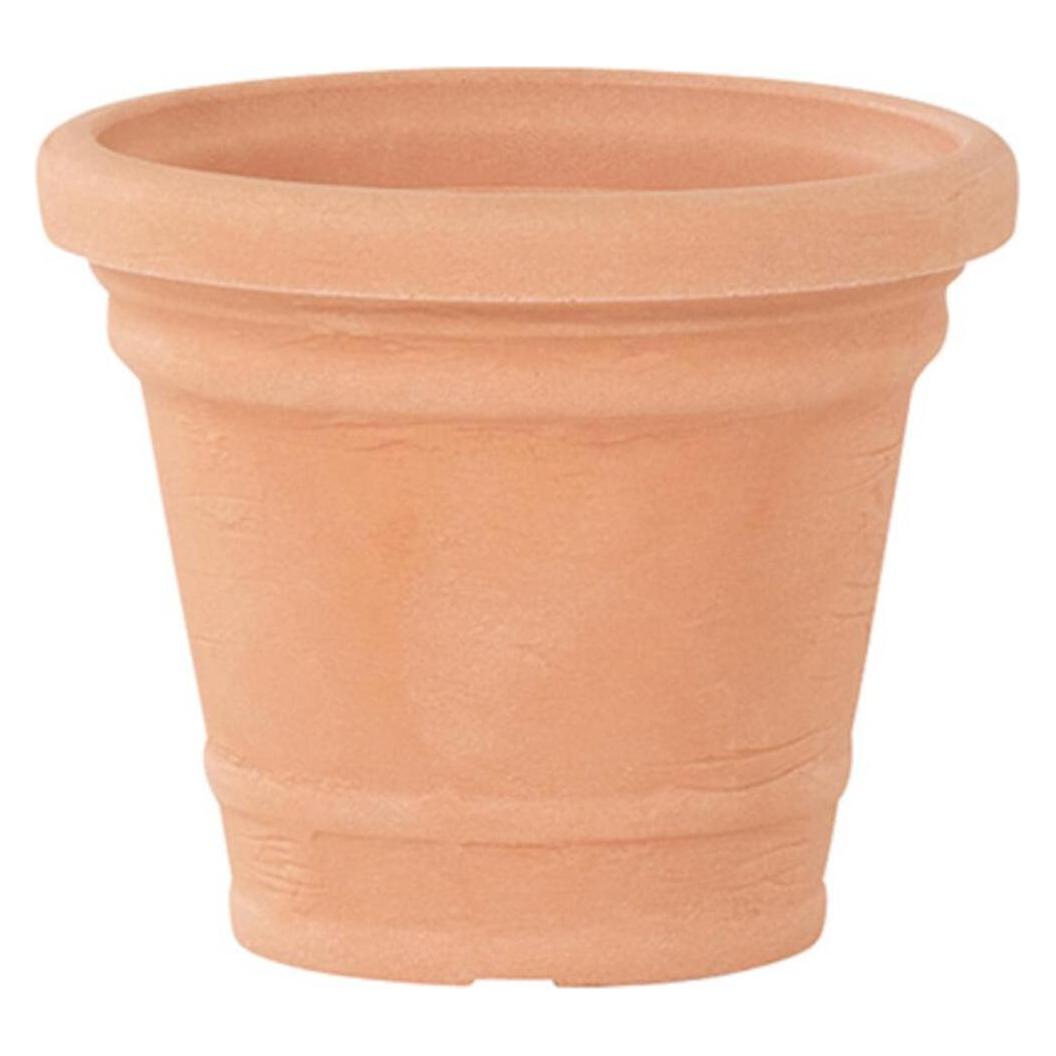 Siena Garden Siena Pflanzgefäss AMALIA 30 terra Ø 30 x 24 cm (30 x 24 cm) (47-30-01-GA)